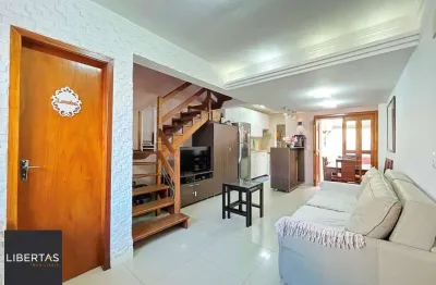 Casa em condomínio 3 dormitórios à venda tristeza porto alegre/rs