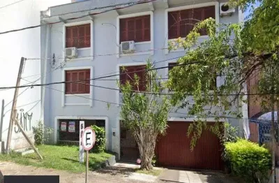 Apto 02 dorm e 01 vaga, sala, coz, dep emp, frente, 77 m2, bairro passo da areia