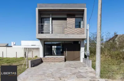 Casa com 3 quartos à venda na Rua Francisco Mattos Terres, 684, Aberta dos Morros, Porto Alegre