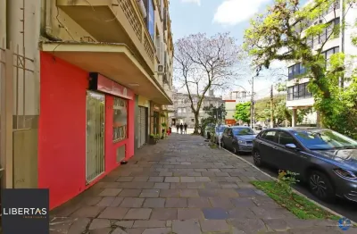 Loja Terrea na Av. Taquara no Bairro Petrópolis em Porto Alegre - RS