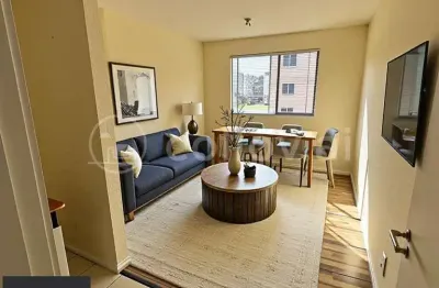 Apartamento com 02 quartos e 01 vaga fixa (01 lance de escada) no bairro hípica