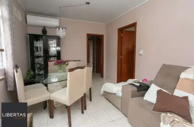 Casa com 2 dormitórios à venda em partenon, porto alegre