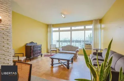 Vende-se apartamento com 3 quartos, 1 vaga e 145 m² – moinhos de vento