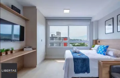 Apartamento  completamente mobiliado ao lado da puc