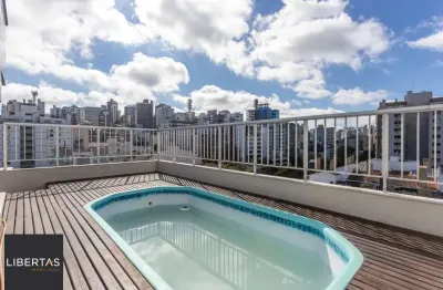Cobertura 3 dormitórios à venda bela vista porto alegre/rs