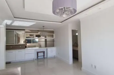 Apartamento 03 dormitórios, dependência e vaga de estacionamento no bairro são j