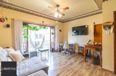 Apartamento com 2 quartos à venda na Rua Barbedo, 613, Menino Deus, Porto Alegre