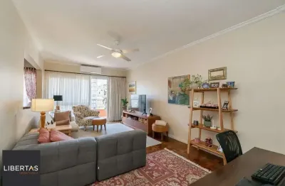 Vende-se apartamento com 3 quartos (1 suíte), 139 m², 2 vagas – moinhos de vento