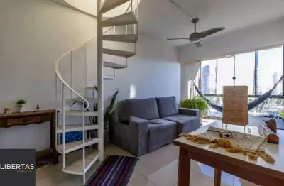 Cobertura 123m2 3 quartos com suíte com 1 vaga bairro cristo redentor