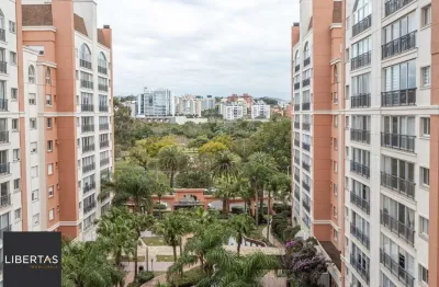 Apartamento de 3 quartos, suíte e 4 vagas garagem no riserva nueva architetura