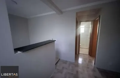 Apartamento 2 dormitórios 1 vaga no condomínio laçador, jardim leopoldina