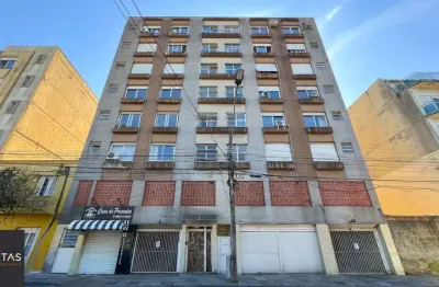 Apartamento de 1 dormitório, semi mobiliado, pronto para morar e com vaga centro