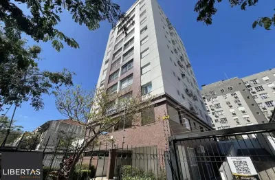 Apartamento de um quarto e uma vaga de garagem no bairro menino deus em poa/rs