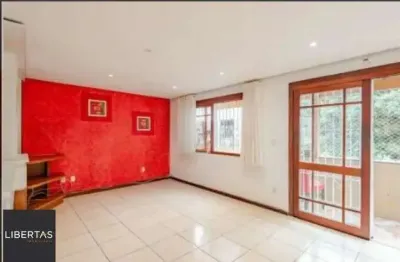 Cobertura com 4 quartos à venda na rua curupaiti, 1434, cristal, porto alegre