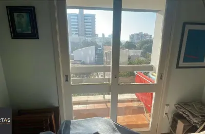 Apartamento com 1 quarto à venda na Rua São Manoel, 1780, Rio Branco, Porto Alegre