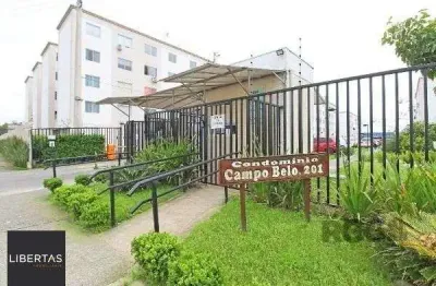 Apartamento 2d com vaga escriturada e infra jardim leopoldina