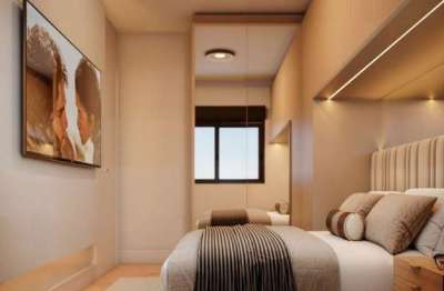 Apartamento 1 dormitórios à venda cascata porto alegre/rs