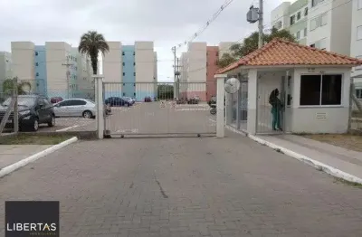Apartamento 2 dormitórios à venda chapéu do sol porto alegre/rs