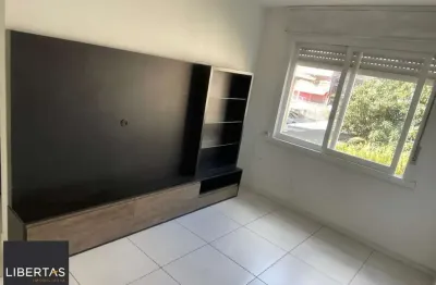 Apartamento com 01 quarto e 01 vaga escriturada no bairro jardim do salso