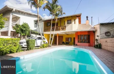 Casa de 4 dormitórios à venda no bairro rubem berta, porto alegre.