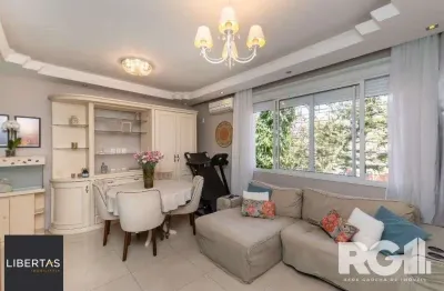 Apartamento 2 dormitórios à venda rio branco porto alegre/rs