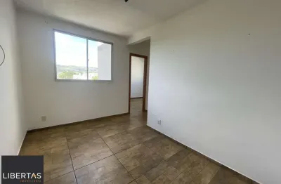 Apartamento 2 quartos em condomínio fechado e infra quarto andar