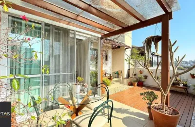 Cobertura com 2 quartos à venda na Rua Dona Adda Mascarenhas de Moraes, 1083, Jardim Itu Sabará, Porto Alegre