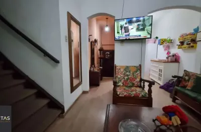 Casa sobrado residencial de 3 dormitórios para venda, 1 vaga de  garagem fechada