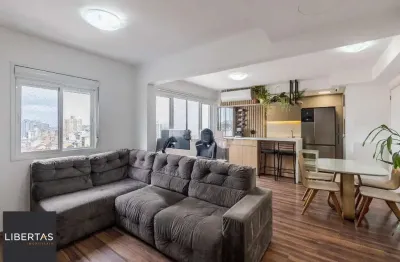 Apartamento mobiliado com 3 dormitórios panorâmica na azenha em porto alegre