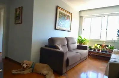 Apartamento 3 quartos 1 vaga coberta bairro auxiliadora 103m2