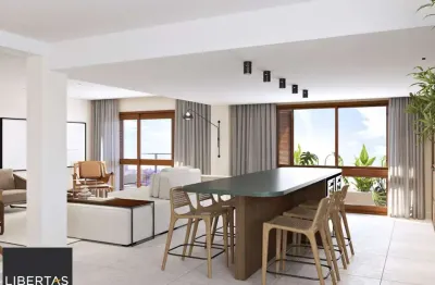 Todo reformado 3 suítes, 2 vagas e cozinha gourmet – no bairro petrópolis