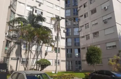 Apartamento com 1 quarto à venda na Rua Coronel Massot, 520, Cristal, Porto Alegre