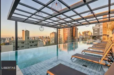 Kitnet / Stúdio à venda na Rua Silva Jardim, 785, Bela Vista, Porto Alegre