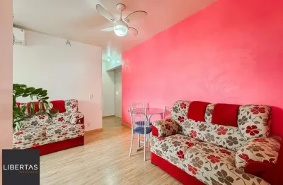 Apartamento andar alto 2 dormitórios sacada e churrasqueira - sertório sarandi