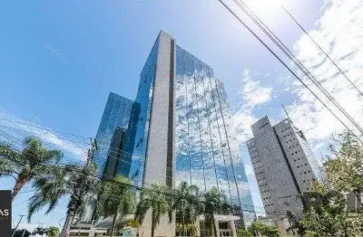 Apartamento com 1 quarto à venda na Avenida Borges de Medeiros, 2277, Praia de Belas, Porto Alegre