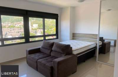 Apartamento com 1 quarto à venda na Avenida Ipiranga, 8484, Jardim Botânico, Porto Alegre