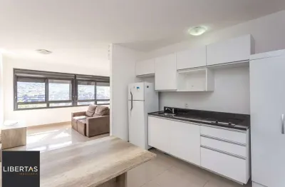 Apartamento com 1 quarto à venda na Avenida Ipiranga, 8484, Jardim Botânico, Porto Alegre