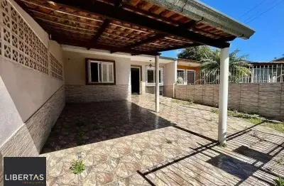 Casa com 3 quartos à venda na Avenida Elmira Pereira Silveira, 1439, Jardim Algarve, Alvorada