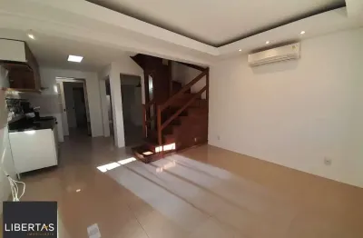 Casa em condomínio fechado com 2 quartos para alugar na Avenida José Aloísio Filho, 889, Humaitá, Porto Alegre