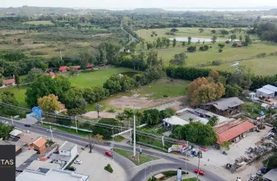 Terreno à venda na Avenida Edgar Pires de Castro, 4215, Chapéu do Sol, Porto Alegre