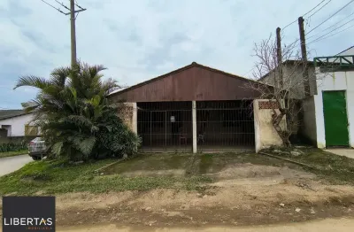 Casa de esquina com 3 dormitórios no bairro campo novo