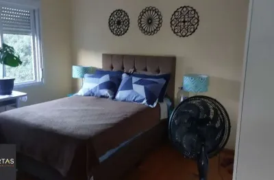 Apartamento com 1 quarto à venda na Avenida Antônio Carvalho, 2054, Jardim Carvalho, Porto Alegre