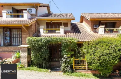 Casa em condomínio, 2 dormitórios, 1 vaga escriturada - bairro cavalhada