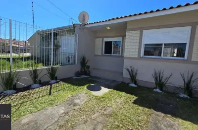 Casa de 2 dormitórios no loteamento moradas do sul, bairro hipica