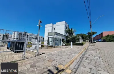 Apartamento no bairro vila nova - 2 dormitórios - churrasqueira na sacada