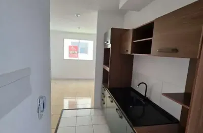 Apartamento com 2 quartos à venda na Rua Sabino Pereira Nunes, 932, Restinga, Porto Alegre