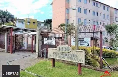 Apartamento com 2 quartos à venda na Rua Atílio Supertti, 1430, Vila Nova, Porto Alegre