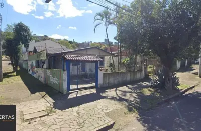 Casa com 2 quartos à venda na Rua Dário Totta, 471, Teresópolis, Porto Alegre