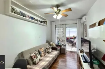 Garden reformado com 2 dormitórios e vaga no coração do bairro  bonfim!