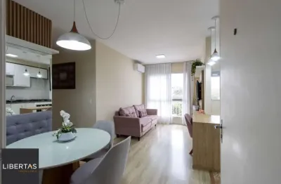 Apartamento à venda na glória 48,46m² | 2 dormitórios | 1 vaga | vista livre